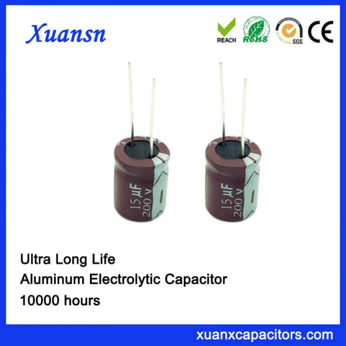 200v 15uf Capacitor